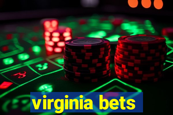 virginia bets